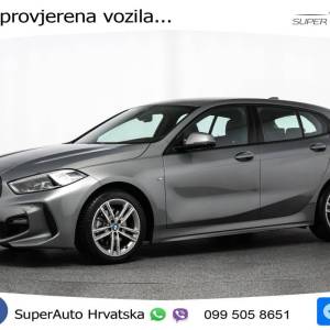 BMW 118i Steptronic M Sport 136 KS, LED+TEM+GR SJED+PDC+VIRT
