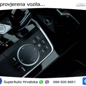 BMW 118i Steptronic M Sport 136 KS, LED+TEM+GR SJED+PDC+VIRT