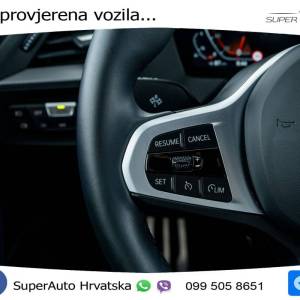 BMW 118i Steptronic M Sport 136 KS, LED+TEM+GR SJED+PDC+VIRT