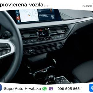 BMW 118i Steptronic M Sport 136 KS, LED+TEM+GR SJED+PDC+VIRT
