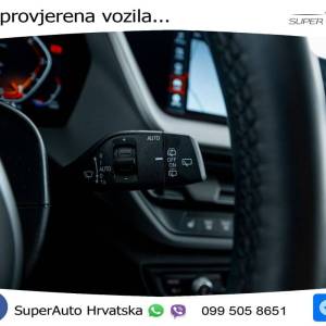 BMW 118i Steptronic M Sport 136 KS, LED+TEM+GR SJED+PDC+VIRT