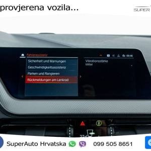 BMW 118i Steptronic M Sport 136 KS, LED+TEM+GR SJED+PDC+VIRT
