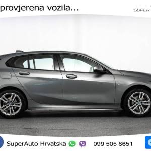 BMW 118i Steptronic M Sport 136 KS, LED+TEM+GR SJED+PDC+VIRT