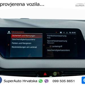 BMW 118i Steptronic M Sport 136 KS, LED+TEM+GR SJED+PDC+VIRT