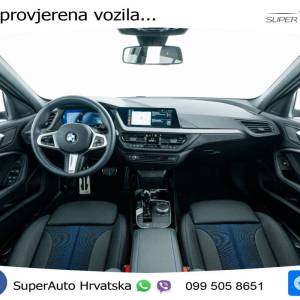BMW 118i Steptronic M Sport 136 KS, LED+TEM+GR SJED+PDC+VIRT
