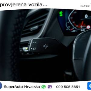 BMW 118i Steptronic M Sport 136 KS, LED+TEM+GR SJED+PDC+VIRT