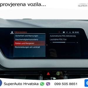 BMW 118i Steptronic M Sport 136 KS, LED+TEM+GR SJED+PDC+VIRT