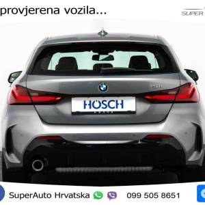 BMW 118i Steptronic M Sport 136 KS, LED+TEM+GR SJED+PDC+VIRT