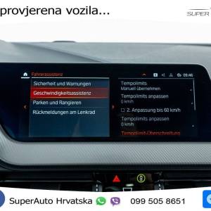 BMW 118i Steptronic M Sport 136 KS, LED+TEM+GR SJED+PDC+VIRT