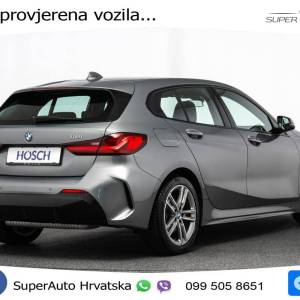 BMW 118i Steptronic M Sport 136 KS, LED+TEM+GR SJED+PDC+VIRT