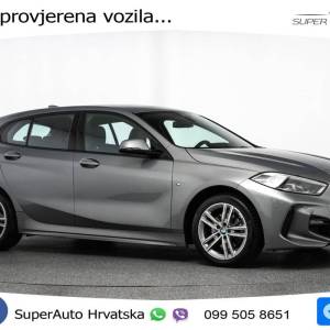 BMW 118i Steptronic M Sport 136 KS, LED+TEM+GR SJED+PDC+VIRT