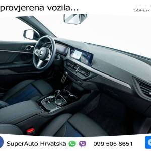 BMW 118i Steptronic M Sport 136 KS, LED+TEM+GR SJED+PDC+VIRT