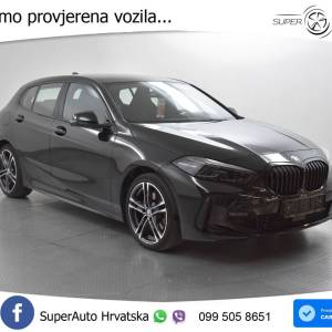 BMW 120d xDrive Aut. M Sport 190 KS, LED+KAM+GR SJED+VIRT