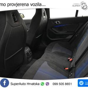 BMW 120d xDrive Aut. M Sport 190 KS, LED+KAM+GR SJED+VIRT