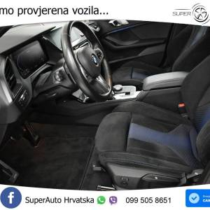 BMW 120d xDrive Aut. M Sport 190 KS, LED+KAM+GR SJED+VIRT