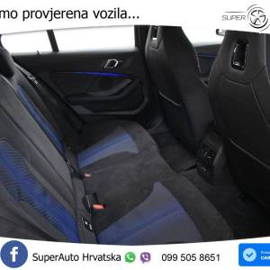 BMW 120d xDrive Aut. M Sport 190 KS, LED+KAM+GR SJED+VIRT