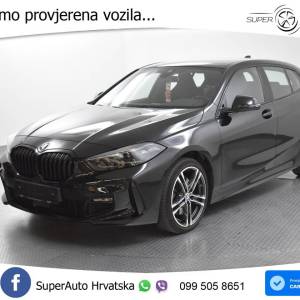 BMW 120d xDrive Aut. M Sport 190 KS, LED+KAM+GR SJED+VIRT