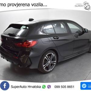 BMW 120d xDrive Aut. M Sport 190 KS, LED+KAM+GR SJED+VIRT