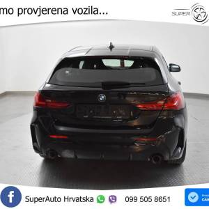 BMW 120d xDrive Aut. M Sport 190 KS, LED+KAM+GR SJED+VIRT