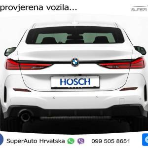 BMW 218 GC Steptronic M Sport 136 KS, LED+ACC+GR SJED+KAM+ASIST+PDC