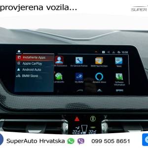 BMW 218 GC Steptronic M Sport 136 KS, LED+ACC+GR SJED+KAM+ASIST+PDC