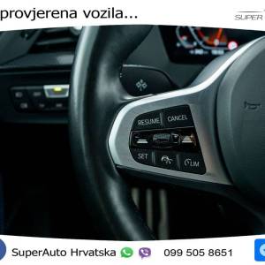 BMW 218 GC Steptronic M Sport 136 KS, LED+ACC+GR SJED+KAM+ASIST+PDC