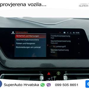 BMW 218 GC Steptronic M Sport 136 KS, LED+ACC+GR SJED+KAM+ASIST+PDC