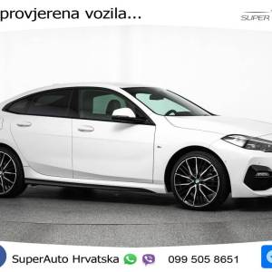 BMW 218 GC Steptronic M Sport 136 KS, LED+ACC+GR SJED+KAM+ASIST+PDC