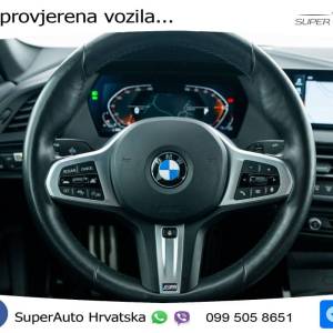 BMW 218 GC Steptronic M Sport 136 KS, LED+ACC+GR SJED+KAM+ASIST+PDC