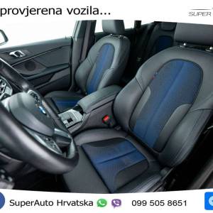 BMW 218 GC Steptronic M Sport 136 KS, LED+ACC+GR SJED+KAM+ASIST+PDC
