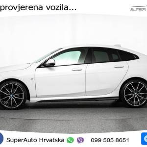 BMW 218 GC Steptronic M Sport 136 KS, LED+ACC+GR SJED+KAM+ASIST+PDC
