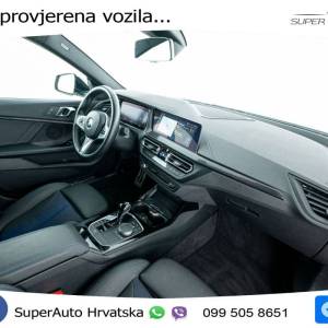 BMW 218 GC Steptronic M Sport 136 KS, LED+ACC+GR SJED+KAM+ASIST+PDC