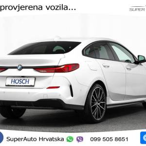 BMW 218 GC Steptronic M Sport 136 KS, LED+ACC+GR SJED+KAM+ASIST+PDC