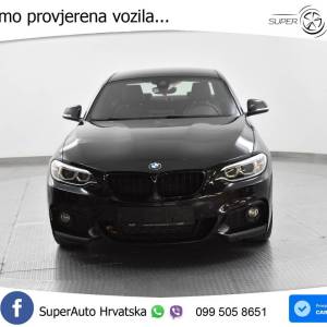BMW 220d Coupe Aut. M Sport 190 KS, XEN+GR SJED+NAVI