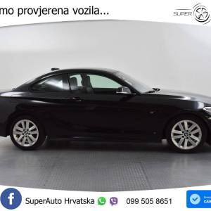 BMW 220d Coupe Aut. M Sport 190 KS, XEN+GR SJED+NAVI