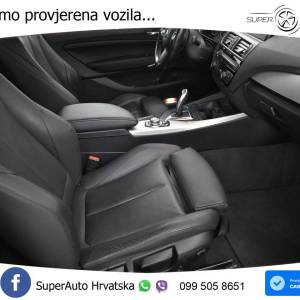 BMW 220d Coupe Aut. M Sport 190 KS, XEN+GR SJED+NAVI