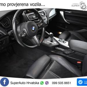 BMW 220d Coupe Aut. M Sport 190 KS, XEN+GR SJED+NAVI