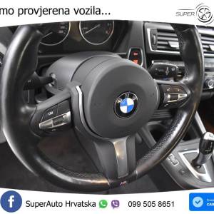 BMW 220d Coupe Aut. M Sport 190 KS, XEN+GR SJED+NAVI