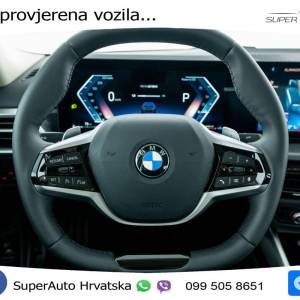 BMW 318d Steptronic 150 KS, LED+TEM+GR SJED+PDC+VIRT+NAVI