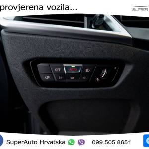 BMW 318d Steptronic 150 KS, LED+TEM+GR SJED+PDC+VIRT+NAVI