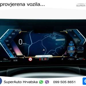BMW 318d Steptronic 150 KS, LED+TEM+GR SJED+PDC+VIRT+NAVI