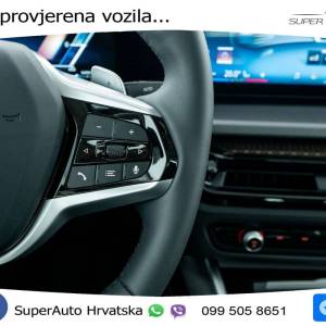 BMW 318d Steptronic 150 KS, LED+TEM+GR SJED+PDC+VIRT+NAVI