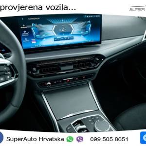 BMW 318d Steptronic 150 KS, LED+TEM+GR SJED+PDC+VIRT+NAVI