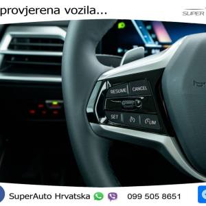 BMW 318d Steptronic 150 KS, LED+TEM+GR SJED+PDC+VIRT+NAVI