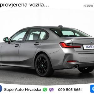 BMW 318d Steptronic 150 KS, LED+TEM+GR SJED+PDC+VIRT+NAVI