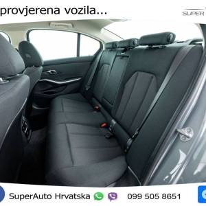 BMW 318d Steptronic 150 KS, LED+TEM+GR SJED+PDC+VIRT+NAVI