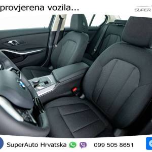 BMW 318d Steptronic 150 KS, LED+TEM+GR SJED+PDC+VIRT+NAVI