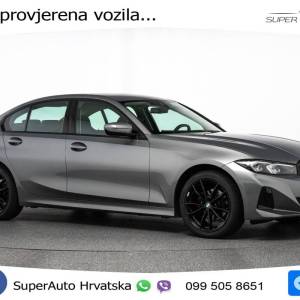 BMW 318d Steptronic 150 KS, LED+TEM+GR SJED+PDC+VIRT+NAVI