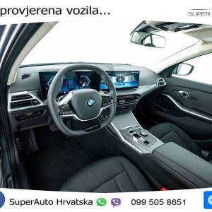 BMW 318d Steptronic 150 KS, LED+TEM+GR SJED+PDC+VIRT+NAVI