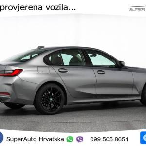 BMW 318d Steptronic 150 KS, LED+TEM+GR SJED+PDC+VIRT+NAVI
